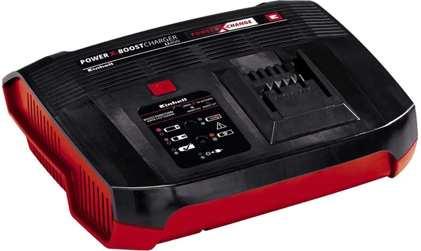 Einhell Power X Boost Charger 6A Şarj Cihazı 18V