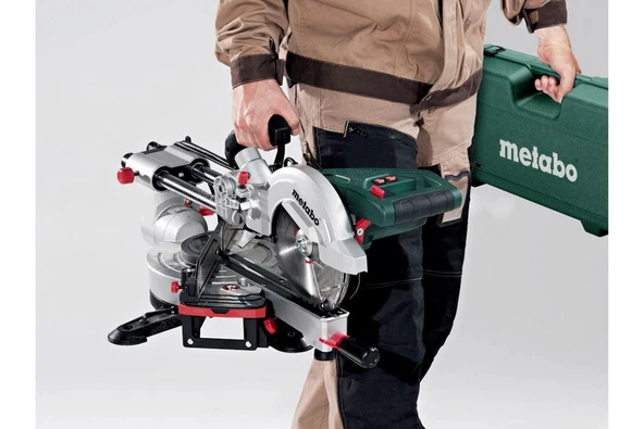 Metabo KGS 305 M Radyal Profil Kesme 2000W 305mm - 3
