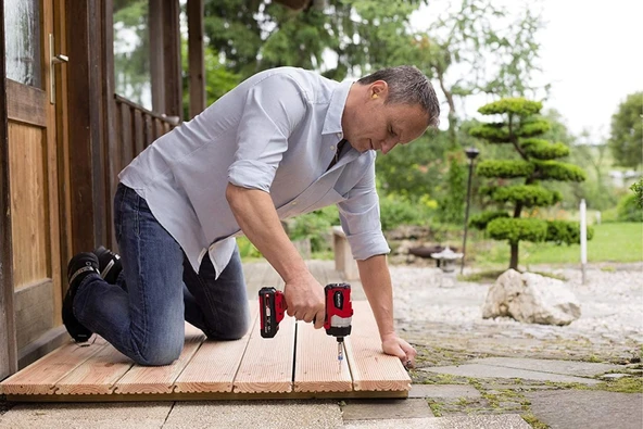 Einhell TE-CI 18/1 Li Solo Darbeli Vidalama 18V - Aküsüz - 3