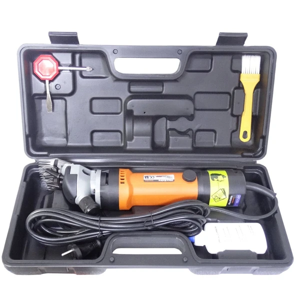 Max-Extra ZXS-304 Beiyuan Koyun Kırkma Makinası Devir Ayarlı 450W - 3