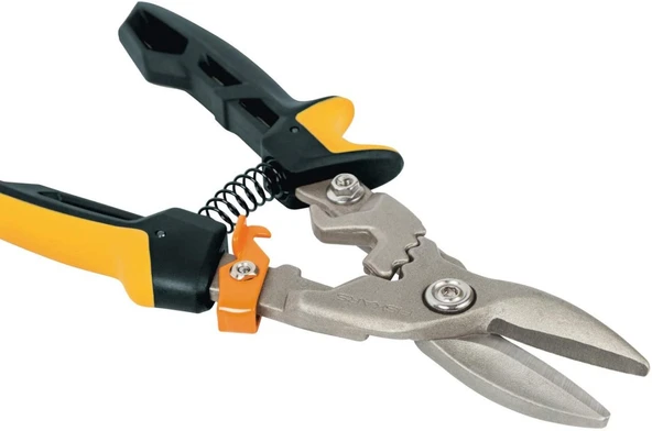 Fiskars 1027207 Metal Levha Kesme Makası - 2