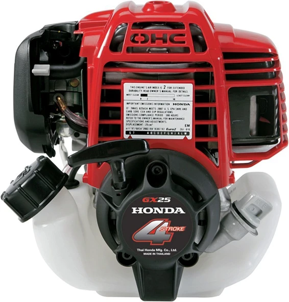 Honda GX25 T ST4 Benzinli Motor 1 Hp - 2