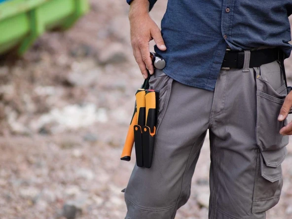 Fiskars 156019 Bileyicili Zanaatkar Bıçağı 28x8m - 5