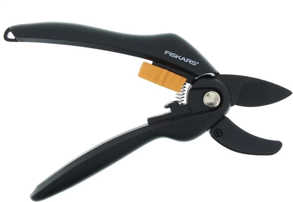 Fiskars SingleStep P25 Anvil Budama Makası 21cm - 3