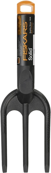 Fiskars Solid 137030 Küçük Toprak Çatalı 26cm - 4