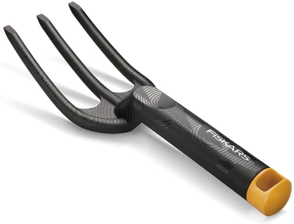Fiskars Solid 137030 Küçük Toprak Çatalı 26cm - 3