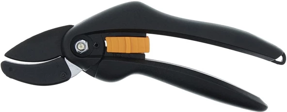 Fiskars SingleStep P25 Anvil Budama Makası 21cm - 2