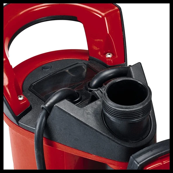 Einhell GE-SP 4390 LL Eco Dalğıç Pompa 430W 9000 Litre - Temiz Su - 5