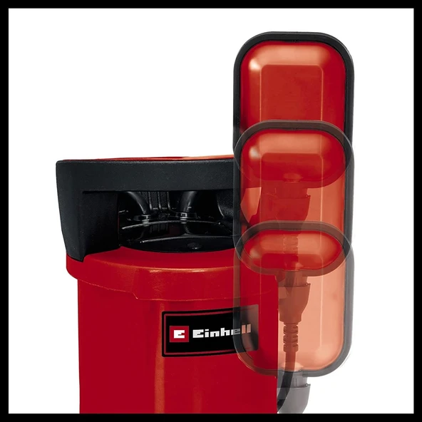 Einhell GE-SP 4390 LL Eco Dalğıç Pompa 430W 9000 Litre - Temiz Su - 4