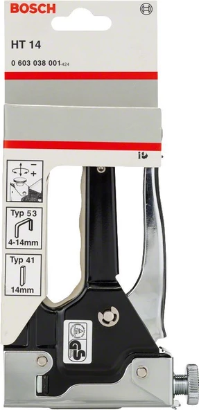 Bosch - El Zımbası HT14 - 2