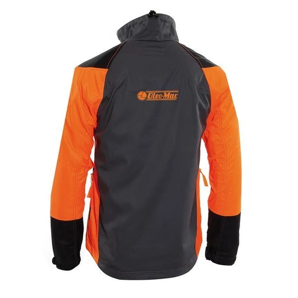 Oleo-Mac 3155014A Kesilmeye Karşı Korumalı Ceket S Beden - 2