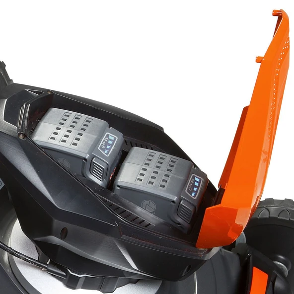 Oleo-Mac Gİ44P Çim Biçme Makinası 40V 5.0Ah - 5