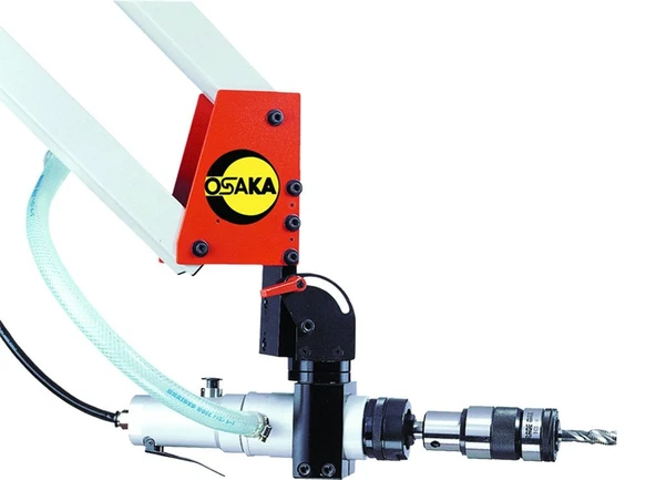 Osaka OPT-P 4-22K Havalı Kılavuz Çekme 90° 4-22mm