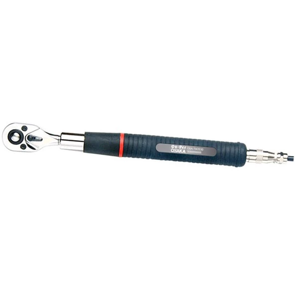 Osaka OSA-TW2030 Dijital Tork Kolu 1/4'' 3-20Nm 223mm - 1