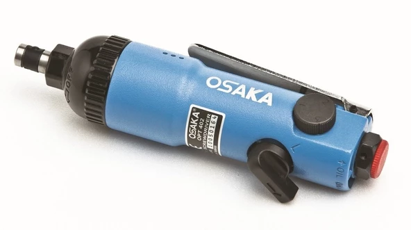 Osaka OPT 402 Havalı Tornavida Çekiçli 1/4'' 5mm - 1