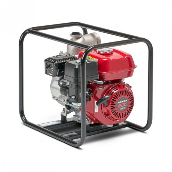 Honda WB30XT3 Su Motoru Benzinli 6.5Hp 3 - 3