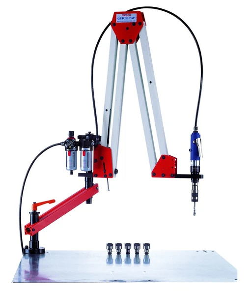 Osaka OPT-P 3-12K Havalı Kılavuz Çekme 3-12mm