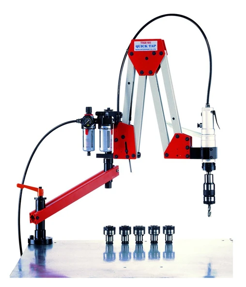 Osaka OPT-P 4-22K Havalı Kılavuz Çekme 4-22mm