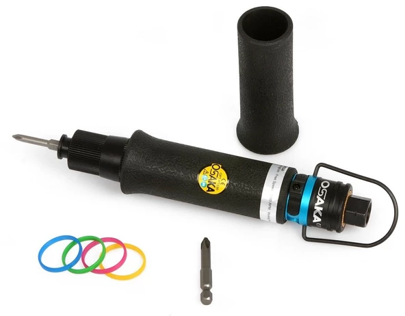 Osaka OPC 44204 Havalı Tornavida Dıştan Torklu 1/4'' 2.2-4.2mm - 1