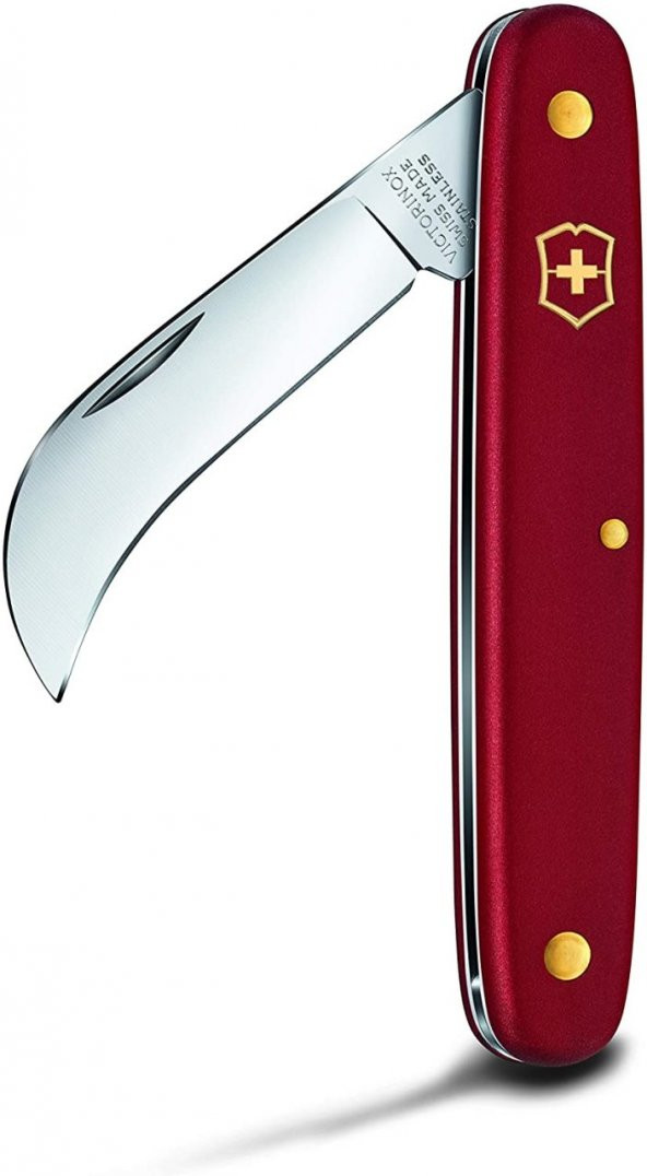 Victorinox 3.9060 Aşı Bıçağı Eğri Ağız 16cm