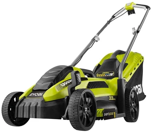 Ryobi Rlm13e33s Çim Biçme Makinası Elektrikli 1300W 33Cm - 2