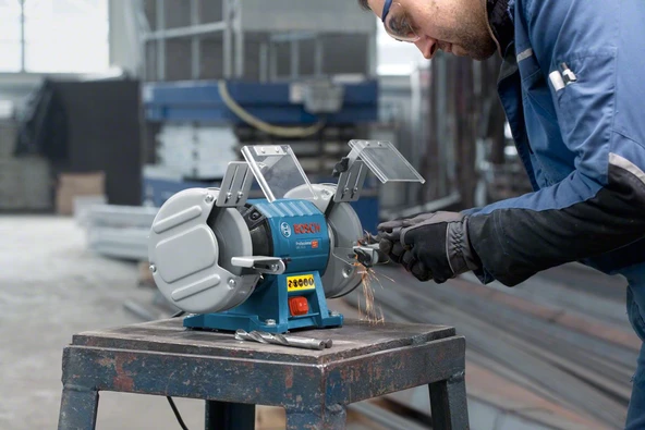 Bosch - 175*25*32 mm GSM 175 İçin 36 Kum Taşlama Taşı - 2