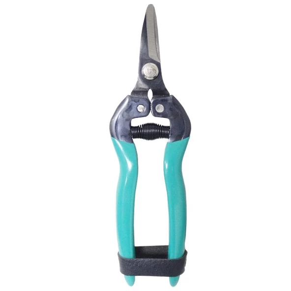 Zargana 32-310E Meyve Toplama Makası 16.5cm - Eğri