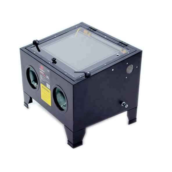 Worldforce 11090 Kumlama Makinesi 90 Litre Kabinli - 2