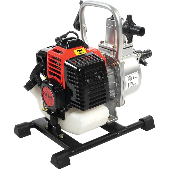 Palmera QGZ25-30A Su Motoru Benzinli 1.2Hp 1''  euro 5 - 2