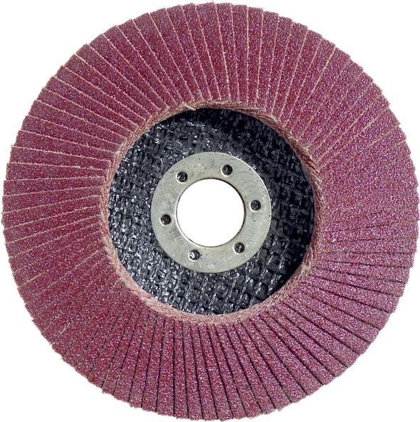 Bosch 125 mm 60 K X431 AlOX Flap Disk