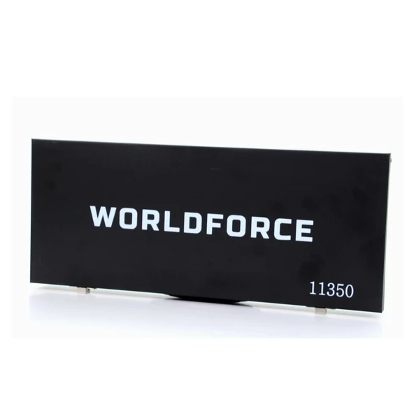 WorldForce 11350 Lokma Takımı 26 Parça S-Ultra 1/2'' Uzatmalı Cırcır - 2