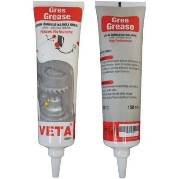Veta GR150 Tırpan Gres Yağı 150gr ürün görseli