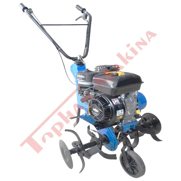 Flash 100 Çapa Makinası Briggs Stratton 7.0 Hp Benzinli 1 ileri