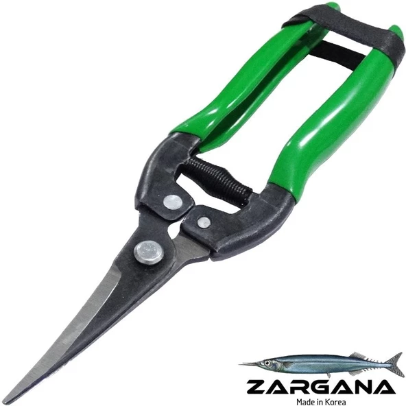 Zargana 32-310T Meyve Toplama Makası 19cm - Eğri - 2