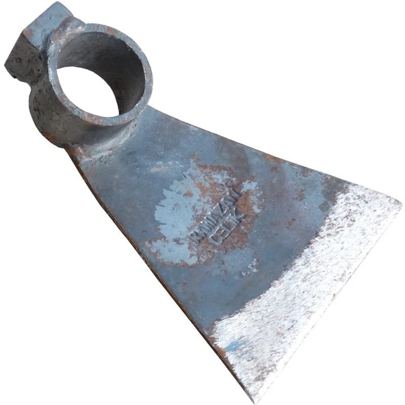 Ramazan Çapa Dövme Çelik Ağaç Saplı 50cm - 2