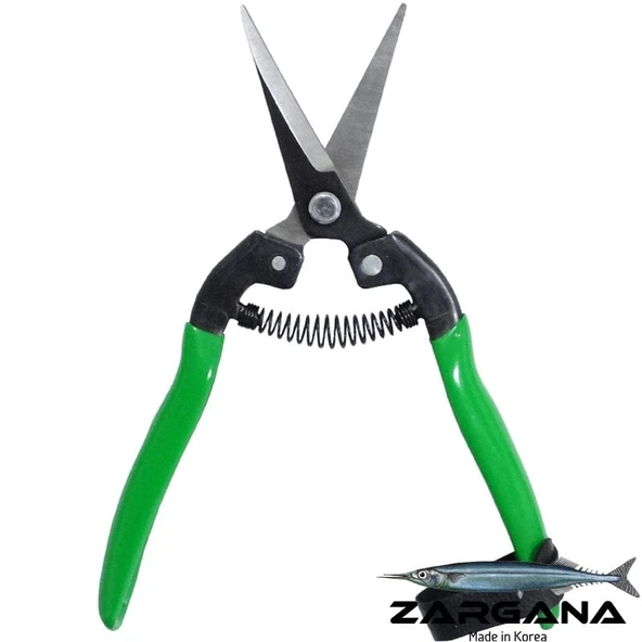 Zargana 32-310T Meyve Toplama Makası 19cm - Eğri - Resim 3