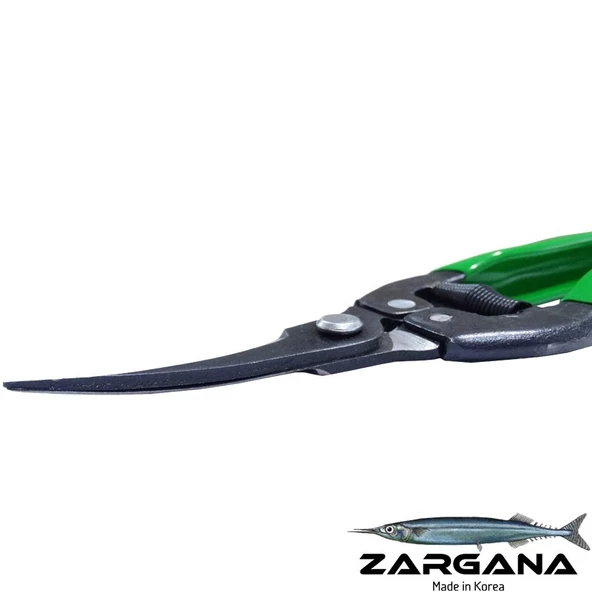 Zargana 32-310T Meyve Toplama Makası 19cm - Eğri - 4