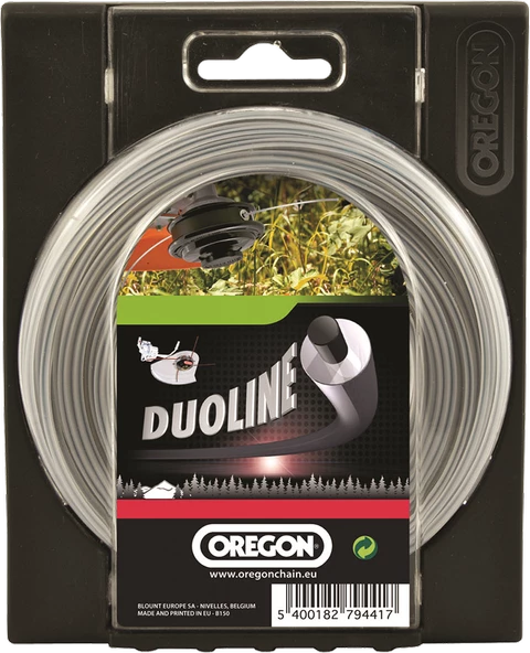 Oregon DUOLINE 106502E Misina 3.0mm 60 Metre