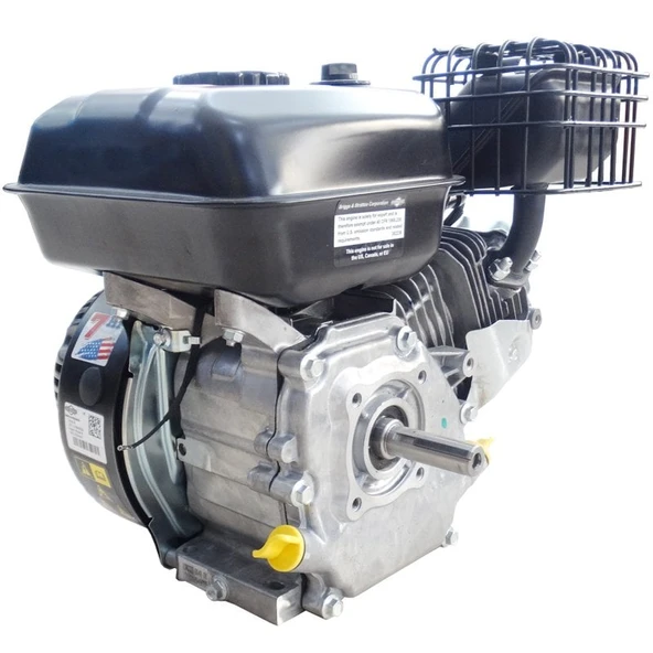 Briggs & Stratton CR950 Benzinli Motor 7 Hp Çapa Makinası, İlaçlama, İnşaat, Süt Sağım İçin - 2