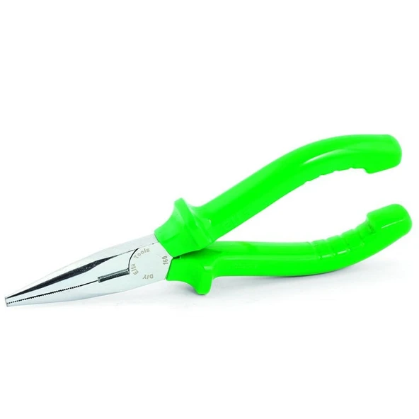 Elta 3221 Uzun Kargaburun Düz Uçlu Opak 200mm