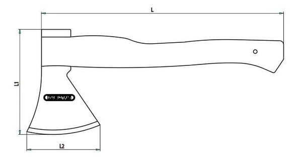 İzeltaş 6410 Nacak 800gr - 2