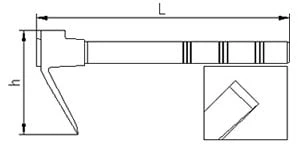 İzeltaş 6401 Keser 400gr - 2