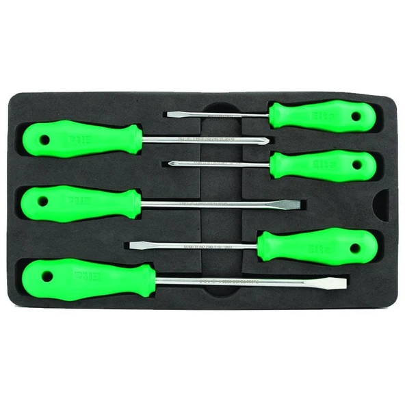 Elta 4150 Tornavida Seti Opak Seri 6 Parça - 2