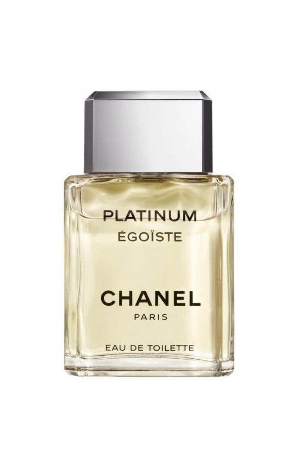 Chanel Egoiste Platinum Pour Homme EDT 100 ml Erkek parfüm