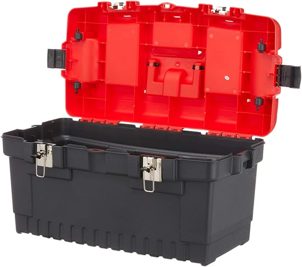 İzeltaş 8440 Plastik Takım Çantası 22'' 564x310x310mm - 4