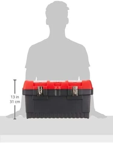 İzeltaş 8440 Plastik Takım Çantası 22'' 564x310x310mm - 5