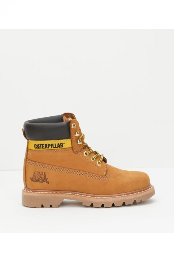 Caterpillar Colorado Sundance 015G100095 Nubuk Deri Kadın Bot Tarçın 36-40 - 2