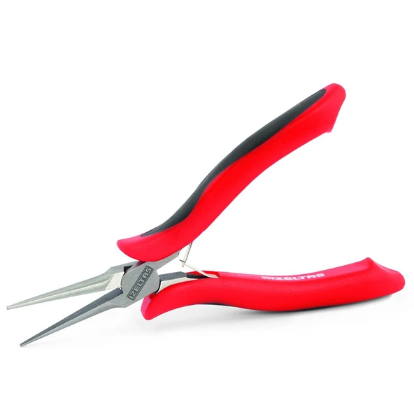 İzeltaş 3555 Elektronikçi Sivri Uçlu Düz Kargaburun 150mm