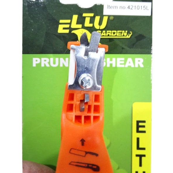 Eltu 421015L Bileme Aleti 5 Fonksiyonlu 195mm - 2