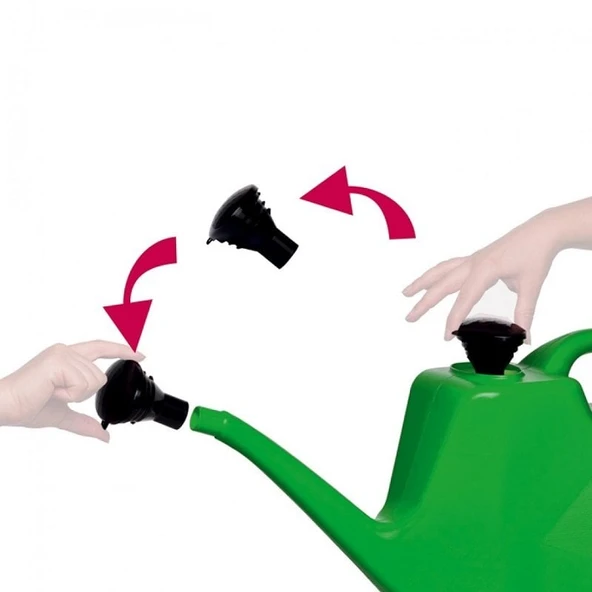 DiMartino Proline 12 Yağmurlama İbriği 12 Litre - 2